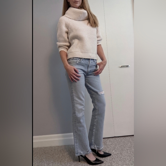 Citizens of Humanity Emannuelle Jeans in Celestine | Size 27 - Picture 11 of 16